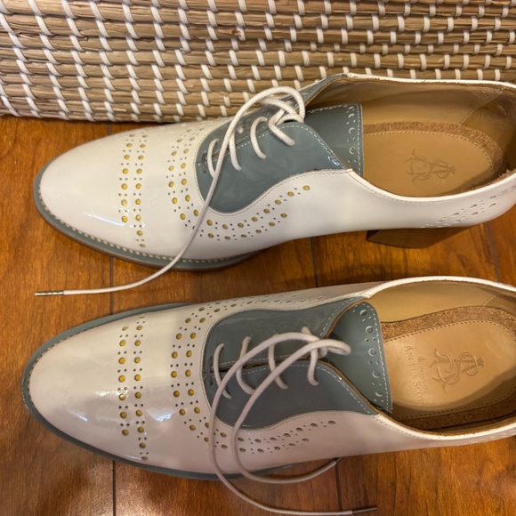 Office of Angela Scott - Hazel Loafers pristine condition - Picture 3 of 13